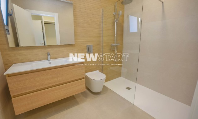 New Build - Semi-Detached - Formentera del Segura