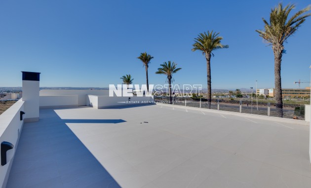 Nieuwbouw Woningen - Vrijstaand - Torrevieja