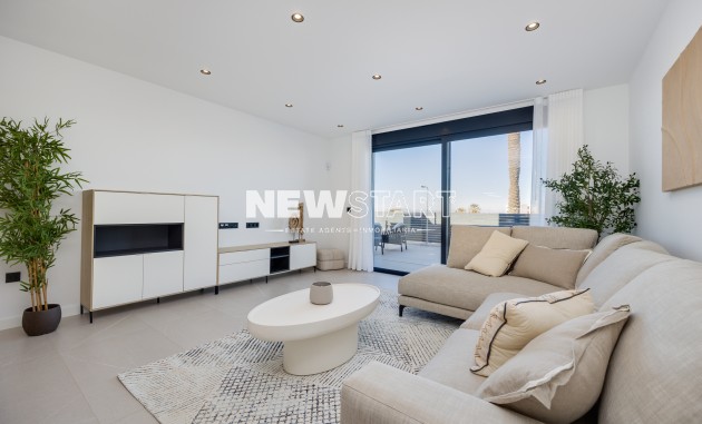 Nieuwbouw Woningen - Vrijstaand - Torrevieja