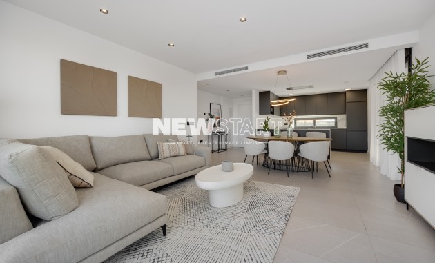 Nieuwbouw Woningen - Vrijstaand - Torrevieja