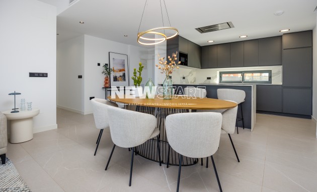 Nieuwbouw Woningen - Vrijstaand - Torrevieja