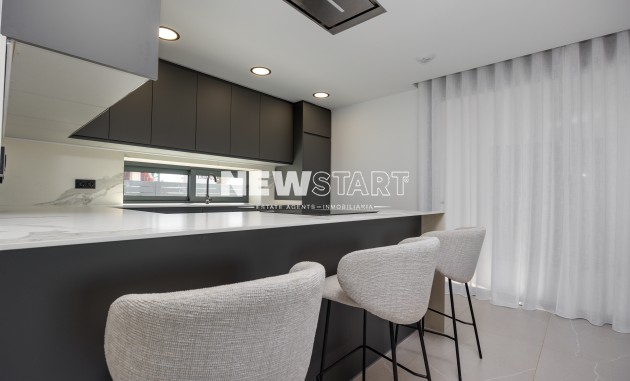 Nieuwbouw Woningen - Vrijstaand - Torrevieja