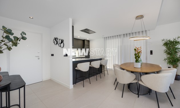 Nieuwbouw Woningen - Vrijstaand - Torrevieja