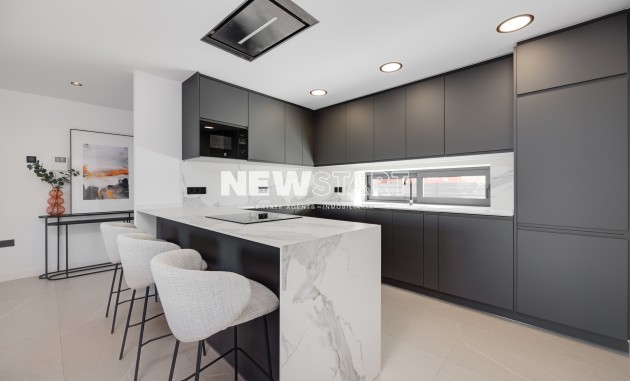 Nieuwbouw Woningen - Vrijstaand - Torrevieja