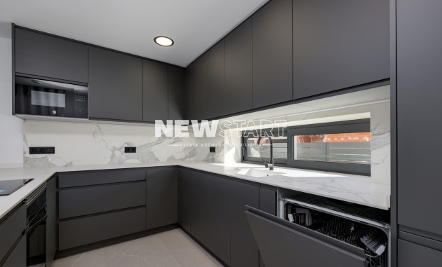 Nieuwbouw Woningen - Vrijstaand - Torrevieja