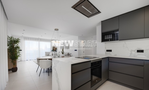 Nieuwbouw Woningen - Vrijstaand - Torrevieja