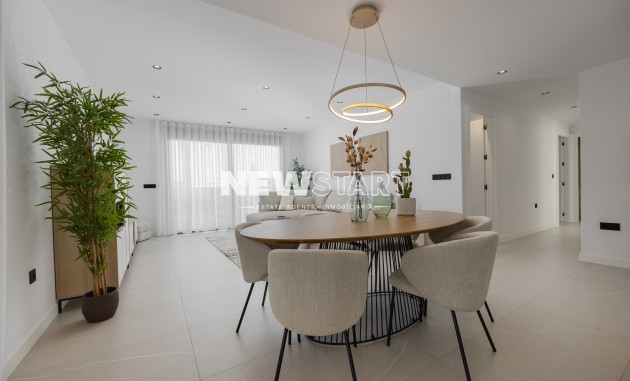 Nieuwbouw Woningen - Vrijstaand - Torrevieja