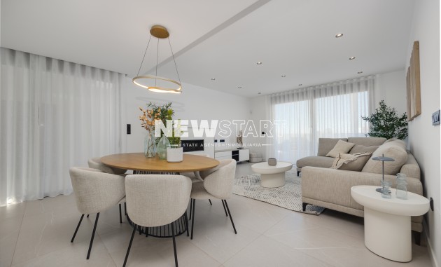 Nieuwbouw Woningen - Vrijstaand - Torrevieja