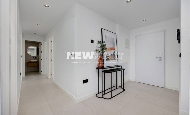 Nieuwbouw Woningen - Vrijstaand - Torrevieja