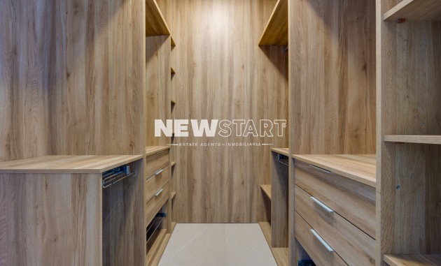 Nieuwbouw Woningen - Vrijstaand - Torrevieja