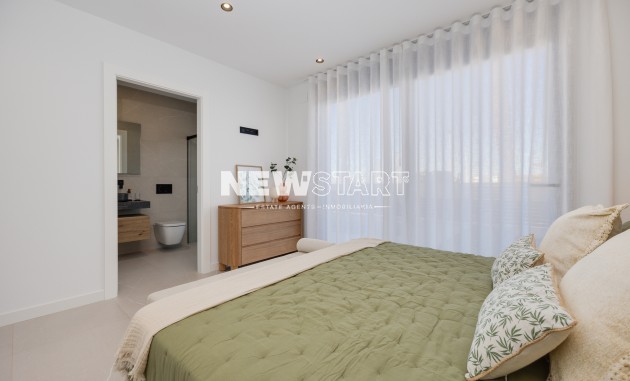 Nieuwbouw Woningen - Vrijstaand - Torrevieja