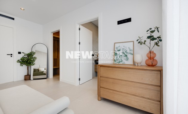 Nieuwbouw Woningen - Vrijstaand - Torrevieja