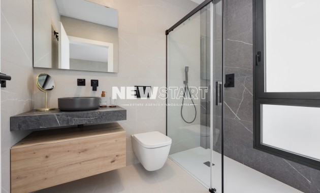 Nieuwbouw Woningen - Vrijstaand - Torrevieja