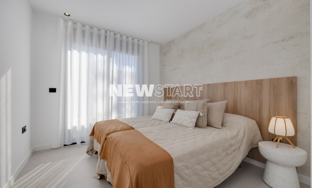 Nieuwbouw Woningen - Vrijstaand - Torrevieja