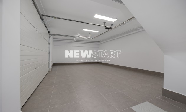 Nieuwbouw Woningen - Vrijstaand - Torrevieja