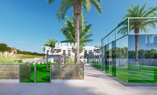 New Build - High-Bungalow - Pilar de la Horadada