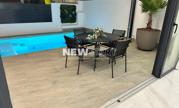 Nouvelle construction - Détaché - San Pedro del Pinatar