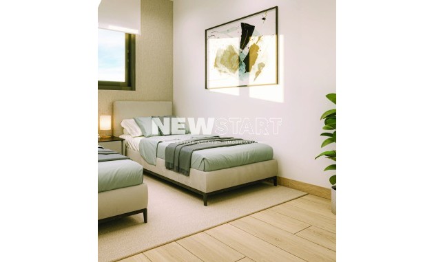 Obra nueva - Apartamento - Torrevieja