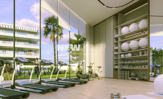 Obra nueva - Apartamento - Torrevieja