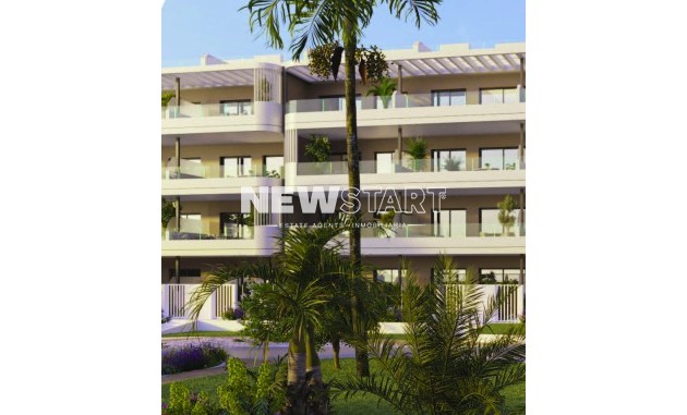 New Build - Ground-Floor - Torrevieja