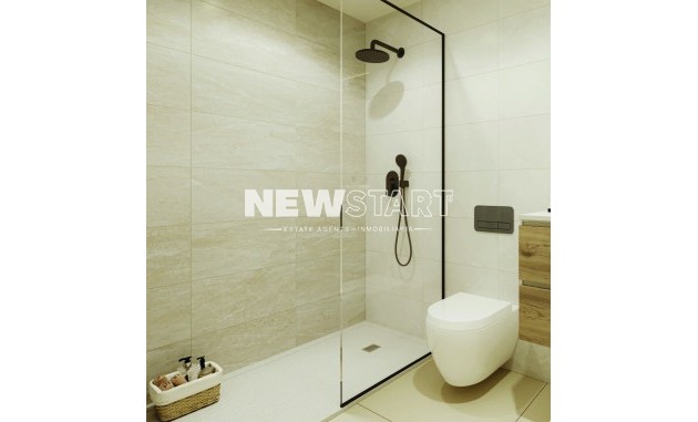 New Build - Ground-Floor - Torrevieja