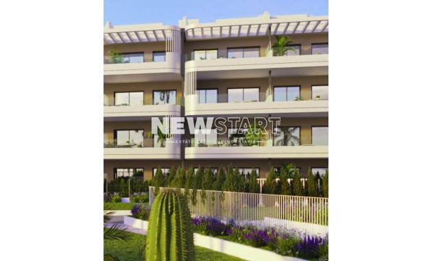 Nieuwbouw Woningen - Appartement - Torrevieja