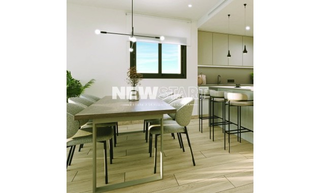 Nieuwbouw Woningen - Appartement - Torrevieja