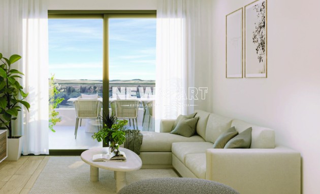 Nieuwbouw Woningen - Appartement - Torrevieja