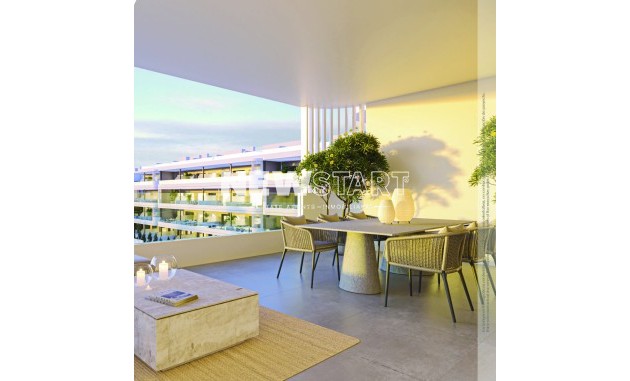 Nieuwbouw Woningen - Appartement - Torrevieja