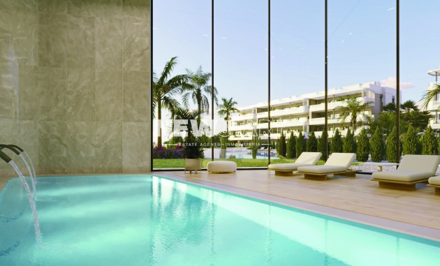 Nieuwbouw Woningen - Appartement - Torrevieja