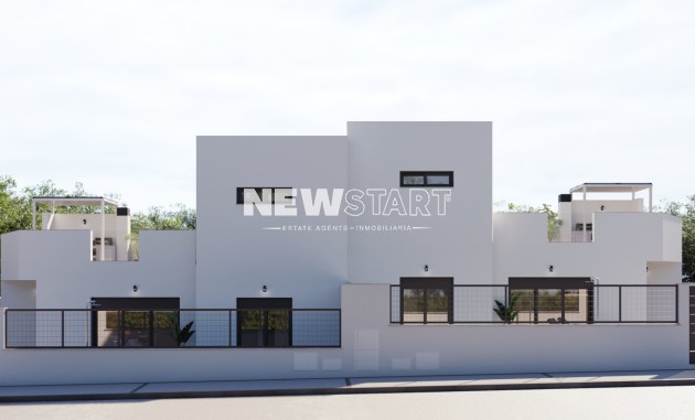 Nouvelle construction - Mitoyenne - Torre-Pacheco