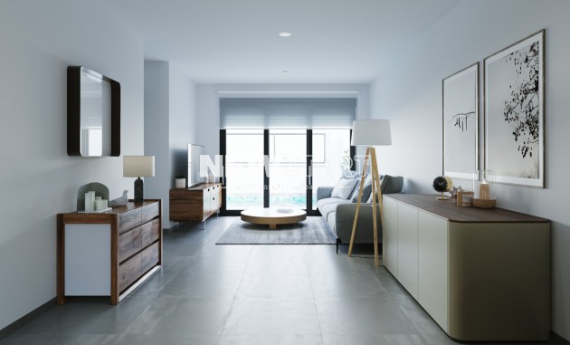 Nouvelle construction - Mitoyenne - Torre-Pacheco