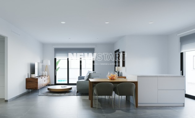 Nouvelle construction - Mitoyenne - Torre-Pacheco