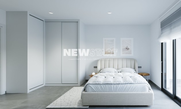 Nouvelle construction - Mitoyenne - Torre-Pacheco