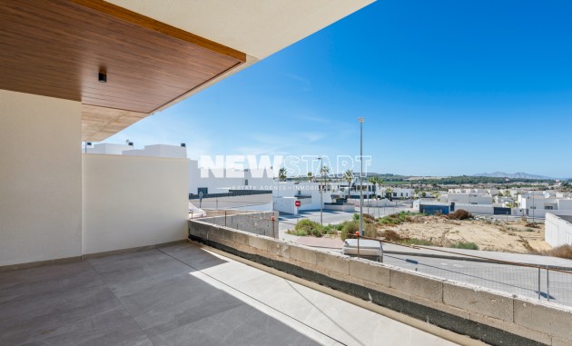 Obra nueva - Ático - Benijofar