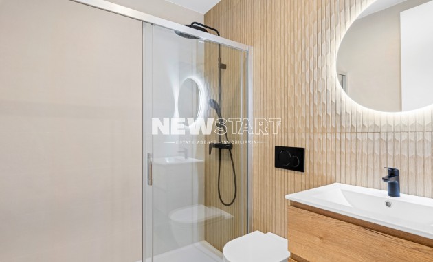 Obra nueva - Ático - Benijofar