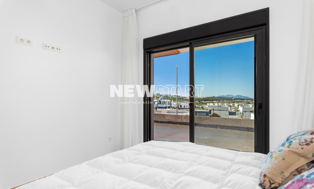 Obra nueva - Ático - Benijofar