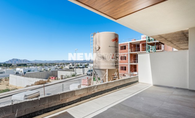 Obra nueva - Ático - Benijofar