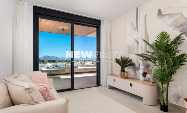 Obra nueva - Ático - Benijofar