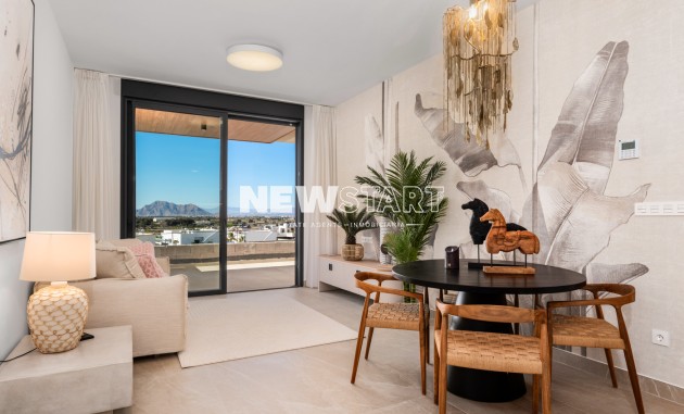 Obra nueva - Ático - Benijofar