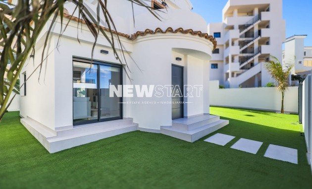 Neue Gebäude - Villa - Orihuela Costa