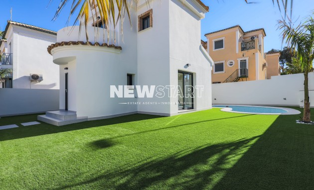 Neue Gebäude - Villa - Orihuela Costa