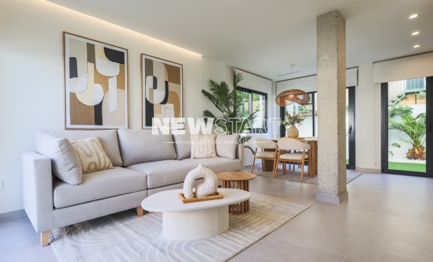 Neue Gebäude - Villa - Orihuela Costa