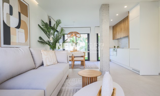 Neue Gebäude - Villa - Orihuela Costa