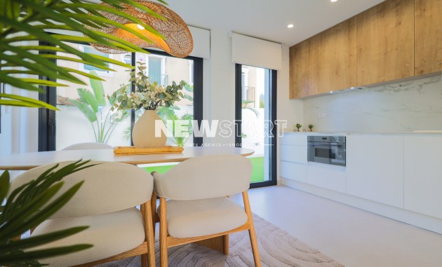 Neue Gebäude - Villa - Orihuela Costa