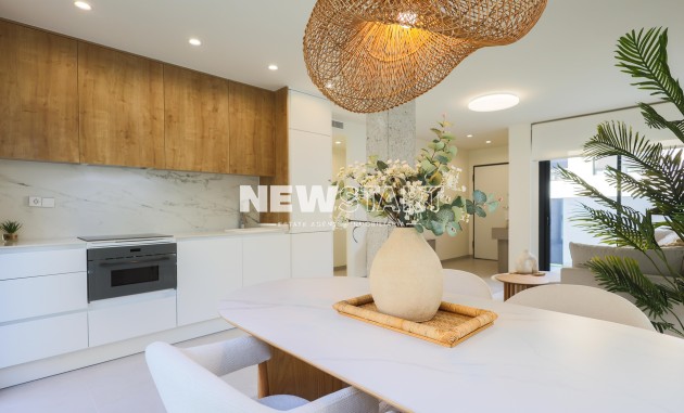 Neue Gebäude - Villa - Orihuela Costa