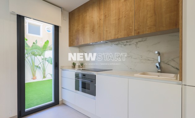 Neue Gebäude - Villa - Orihuela Costa