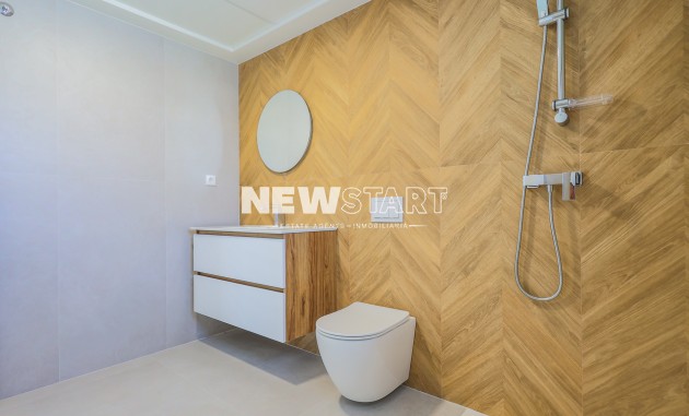 Neue Gebäude - Villa - Orihuela Costa