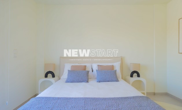 Neue Gebäude - Villa - Orihuela Costa