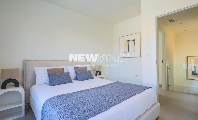 Neue Gebäude - Villa - Orihuela Costa